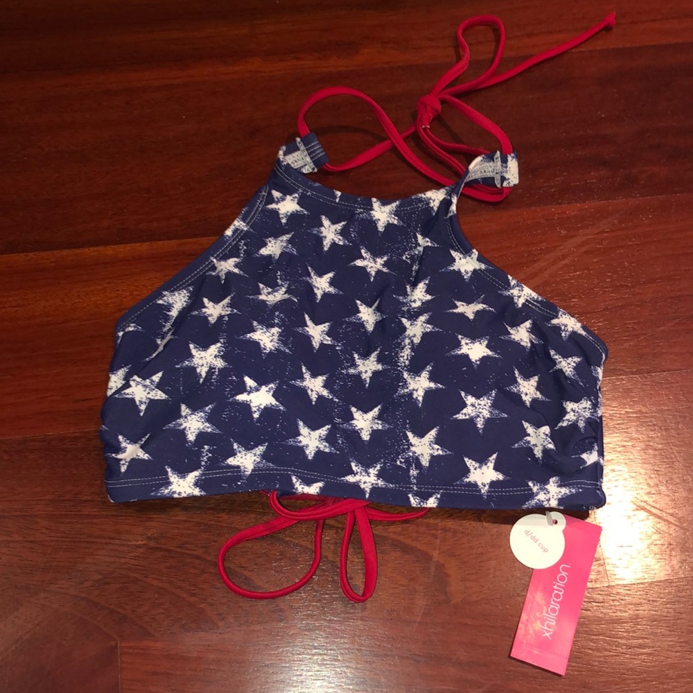 Star Bathing Suit